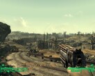 Uma captura de tela tirada em Fallout 3. (Fonte da imagem: Sicarius - MobyGames)