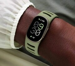 O Fitbit Edge preenche a lacuna entre o Fitbit Air e o Pixel Watch.