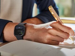 O Google confirma que nenhum novo smartwatch da Fitbit se juntará aos modelos existentes, como o Sense 2 (acima). (Fonte da imagem: Fitbit)