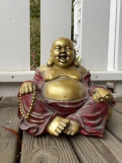 Uma imagem de câmera selfie