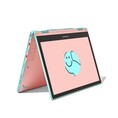 The Framework Laptop 12 em Bubblegum (Fonte da imagem: Framework)