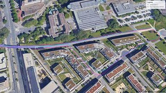 Teste de GPS: Ponto de inflexão