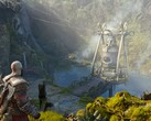 God of War Ragnarok (foto) foi lançado para PC em setembro de 2024. (Fonte da imagem: Steam)