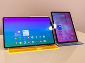 O Galaxy Tab S11 e o Galaxy Tab S11 Ultra foram anunciados (fonte da imagem: Notebookcheck)