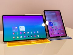 O Galaxy Tab S11 e o Galaxy Tab S11 Ultra foram anunciados (fonte da imagem: Notebookcheck)