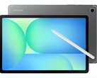 As últimas renderizações que vazaram do Galaxy Tab S10 FE estão de acordo com os vazamentos anteriores de Evan Blass. (Fonte da imagem: Mystery Lupin on X)