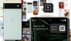 As páginas de produtos para o Google Pixel 6 e Pixel 6 Pro foram aparentemente publicadas por acidente. (Fonte de imagem: Carphone Warehouse - edited)