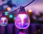 Chegou uma versão de 30 m (96 pés) de comprimento da Govee Outdoor Clear Bulb String Lights. (Fonte da imagem: Govee)