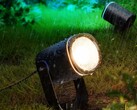 Os Outdoor Spotlights 2 da Govee chegaram ao Reino Unido e serão lançados em breve nos EUA. (Fonte da imagem: Govee)