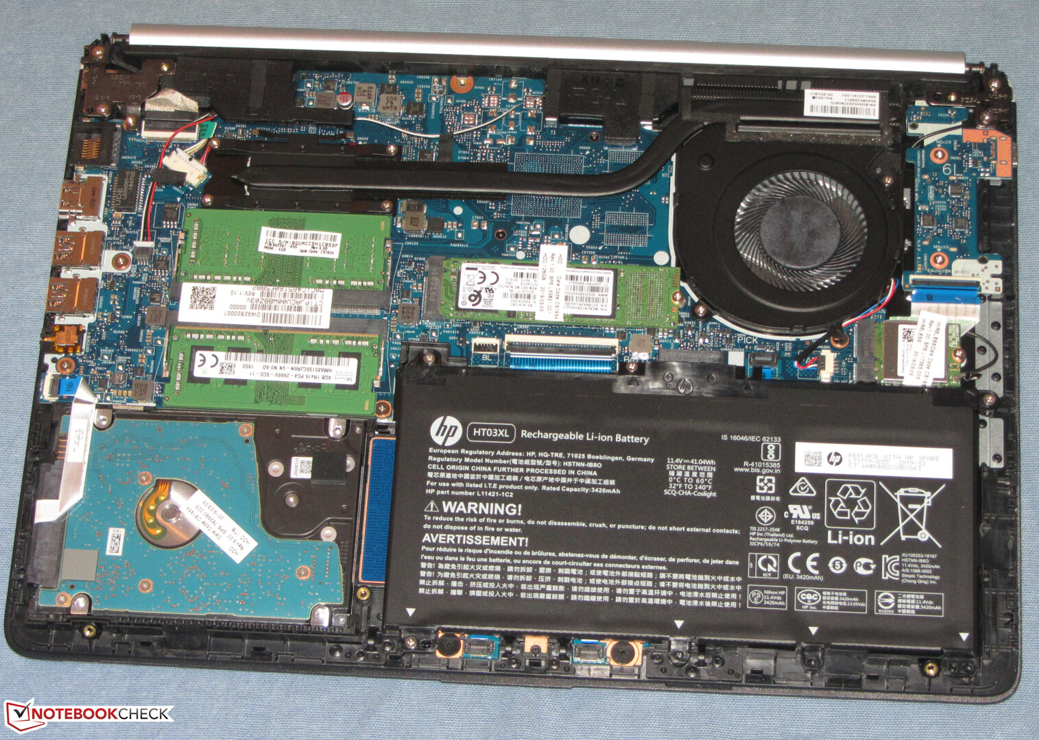 Breve Analise Do Hp 14 Portatil Baseado No Ryzen 7 3700u Com