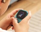 O Music Boy vem com um jogo que foi claramente inspirado no Tetris.