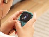 O Music Boy vem com um jogo que foi claramente inspirado no Tetris.