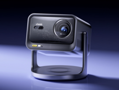 O projetor Hisense Vidda C3 Pro (na foto) já está disponível na China. (Fonte da imagem: Hisense)