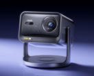O projetor Hisense Vidda C3 Pro (na foto) já está disponível na China. (Fonte da imagem: Hisense)