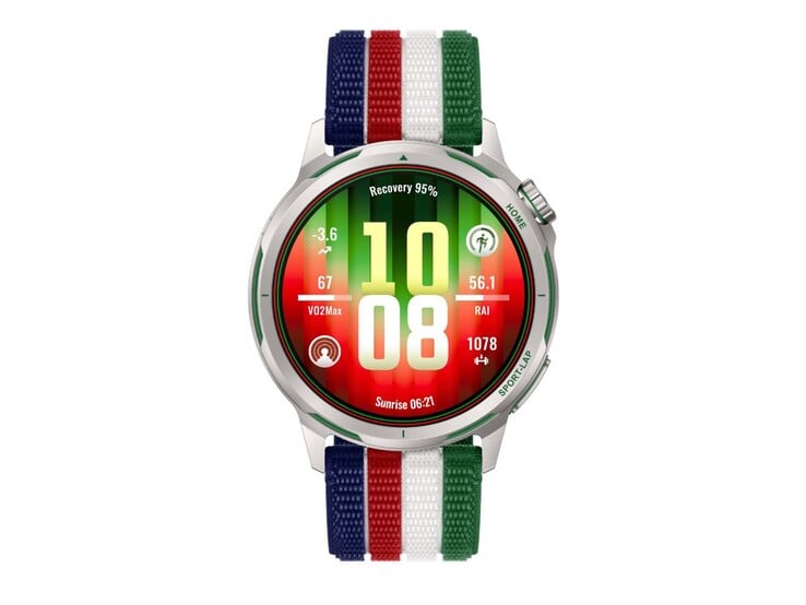 O Huawei Watch GT Runner 2 Racing Legend Edition