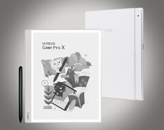 O mais recente e-reader da HyRead usa um painel E Ink Carta 1300 de 10,3 polegadas. (Fonte da imagem: HyRead)
