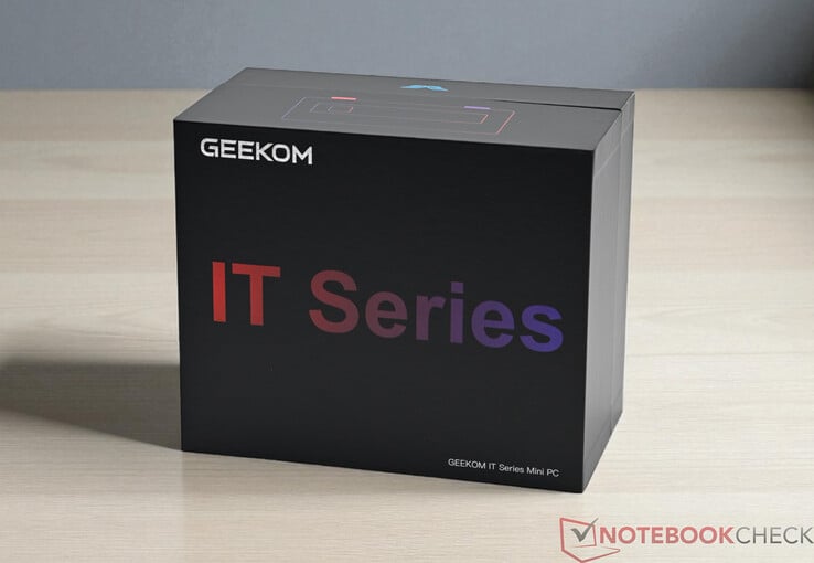 Geekom Mini IT15