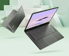 A nova linha Chromebook Plus. (Fonte: Acer)