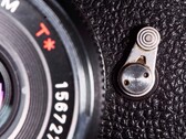 A Leica M12 também poderia ser oferecida como uma Heritage Edition com características retrô da Leica M4-P mostrada aqui.