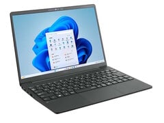 O notebook empresarial Lavie Nextreme de 13,3 polegadas vem com uma bateria de mais de 20 horas.