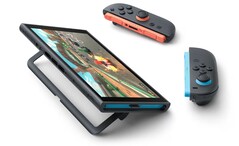 O Nintendo Switch 2 tem uma porta USB-C extra na parte superior. (Fonte da imagem: Nintendo)
