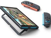O Nintendo Switch 2 tem uma porta USB-C extra na parte superior. (Fonte da imagem: Nintendo)