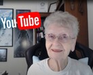 Shirley Curry, "The Skyrim Grandma", encerra sua carreira no YouTube após cerca de dez anos e mais de 2.000 Let's Plays no YouTube. (Fonte da imagem: YouTube / Shirley Curry)