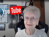 Shirley Curry, "The Skyrim Grandma", encerra sua carreira no YouTube após cerca de dez anos e mais de 2.000 Let's Plays no YouTube. (Fonte da imagem: YouTube / Shirley Curry)