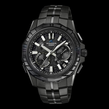 O Casio Oceanus OCW-SG1000CN-1A...