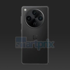 O OnePlus Open 2 pode ter a seguinte aparência. (Fonte da imagem: Smartprix)