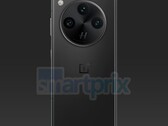 O OnePlus Open 2 pode ter a seguinte aparência. (Fonte da imagem: Smartprix)