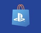 O logotipo da PlayStation Store (fonte da imagem: Playstation.com)