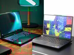 Lenovo Legion Pro 7 vs Pro 5