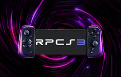 RPCS3-Android agora tem suporte para controladores de jogos sem fio (Fonte da imagem: Razer e RPCS3 - editado)