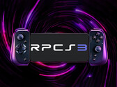 RPCS3-Android agora tem suporte para controladores de jogos sem fio (Fonte da imagem: Razer e RPCS3 - editado)