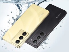 O Realme V60 Pro tem classificação IP69 de resistência à poeira e à água. (Fonte da imagem: Realme)