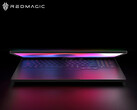 O novo laptop para jogos será lançado na China em 17 de outubro de 2025. Na foto: uma imagem teaser do laptop. (Fonte da imagem: RedMagic)