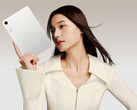 O Redmi K Pad renovado será lançado em 23 de outubro. Na foto: uma imagem promocional do tablet. (Fonte da imagem: Xiaomi)