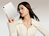 O Redmi K Pad renovado será lançado em 23 de outubro. Na foto: uma imagem promocional do tablet. (Fonte da imagem: Xiaomi)