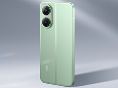 Espera-se que o Redmi Turbo 5 Pro seja equipado com um SoC Dimensity série 9. Na foto: uma imagem promocional do Redmi Turbo 4 Pro. (Fonte da imagem: Xiaomi)