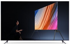 A nova TV inteligente Redmi Max 86&quot; suporta HDR10+. (Fonte da imagem: Xiaomi - editado)