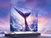 O Redmi MAX 100" tem um painel de 4K e 120 Hz que mede 254 cm de largura. (Fonte da imagem: Xiaomi)
