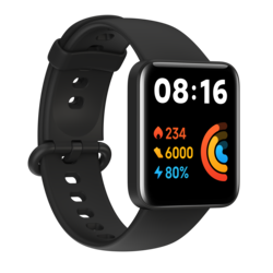 Teste do Redmi Watch 2 Lite. O dispositivo de teste foi fornecido por Xiaomi.