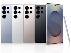 Exceto pelo atirador ultralargo, o Samsung Galaxy S25 Ultra usa as mesmas câmeras que o Galaxy S24 Ultra. (Fonte da imagem: Samsung na Amazon, editado)