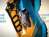 Existem apenas seis pares do Samsung Shortcut Sneaker (Fonte da imagem: Samsung)