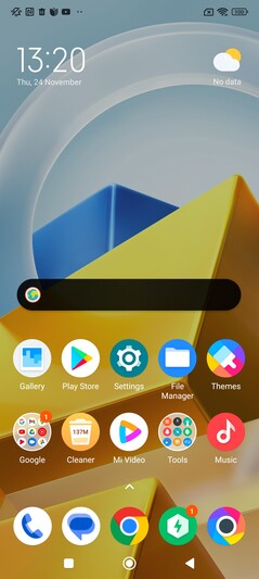 Software Xiaomi Poco M5