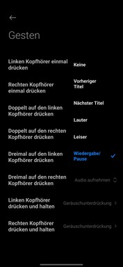 Avaliação dos fones de ouvido Xiaomi Buds 5