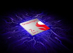 O Snapdragon 7 Plus Gen 3 compartilha muitos componentes com o Snapdragon 8s Gen 3. (Fonte da imagem: Qualcomm)