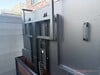 Frameless Pro montado no elevador da TV