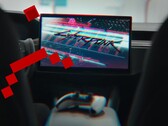 Parece que o futuro dos jogos em um Tesla Model Y ou Model 3 está selado, e não em um bom sentido. (Fonte da imagem: Tesla - editado)
